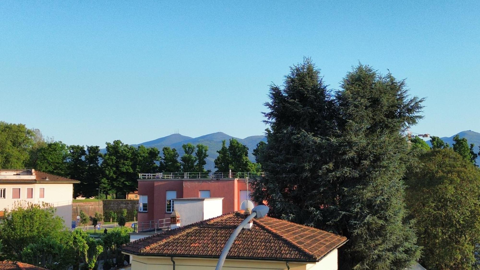 Villa Rosa Antica Лукка Экстерьер фото