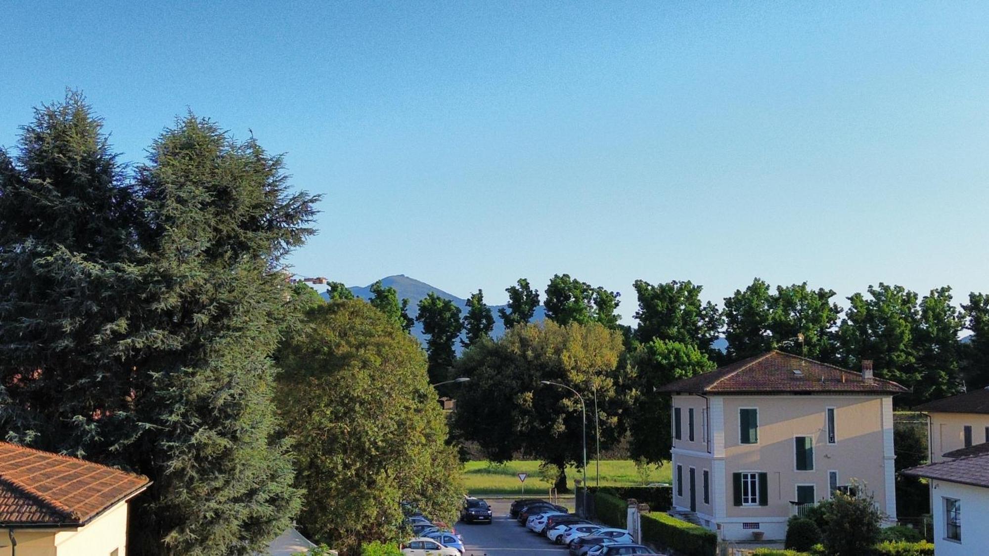 Villa Rosa Antica Лукка Экстерьер фото